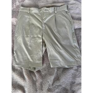 Nike Men's Khaki Golf Shorts